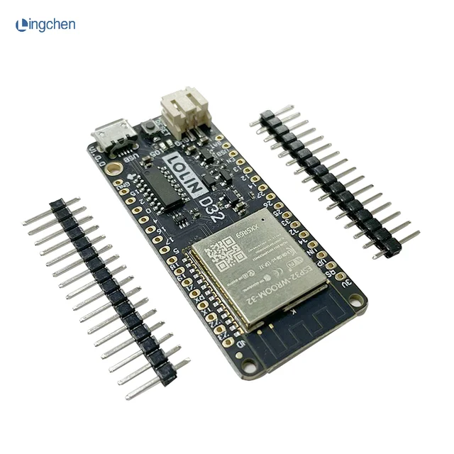 LOLIN D32 V1.0.0 - wifi & bluetooth board based ESP-32 esp32 ESP-WROOM ...