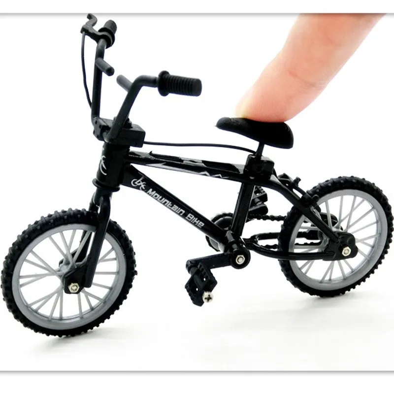 Cool Mountain  Bike Bicycle For 1:12 Dollhouse Doll Accesories Miniature Items 4