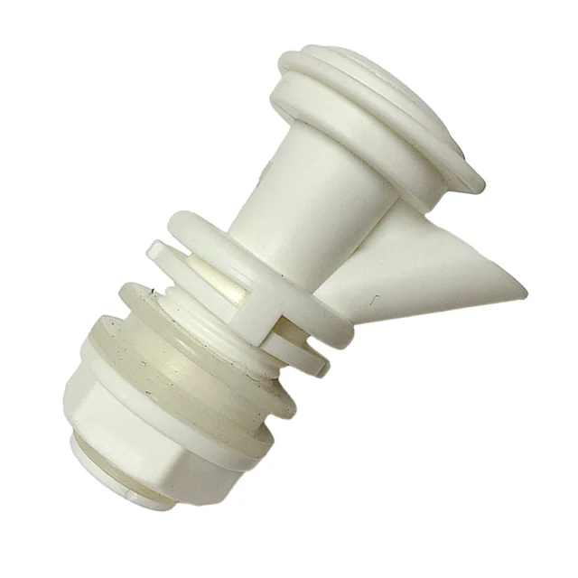 Spigot Per Valvola Di Raffreddamento Rubbermaid Gott - Stile Pulsante, Confezione Da 3 Pezzi