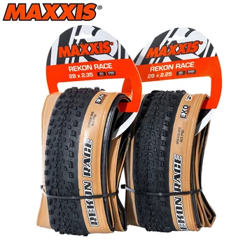 MAXXIS Tubeless REKON RACE EXO TR(M355RU) pneumatico pieghevole di bicicletta MTB Mountain bike 29 x2.25/2.35 pneumatico Tubeless 29 pneumatico per bicicletta