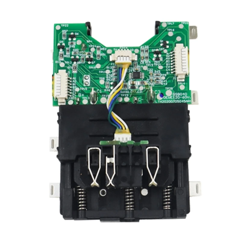 

DCB609 Li-Ion Efficient Protector Circuit Board for Electronic Engineers G5AB
