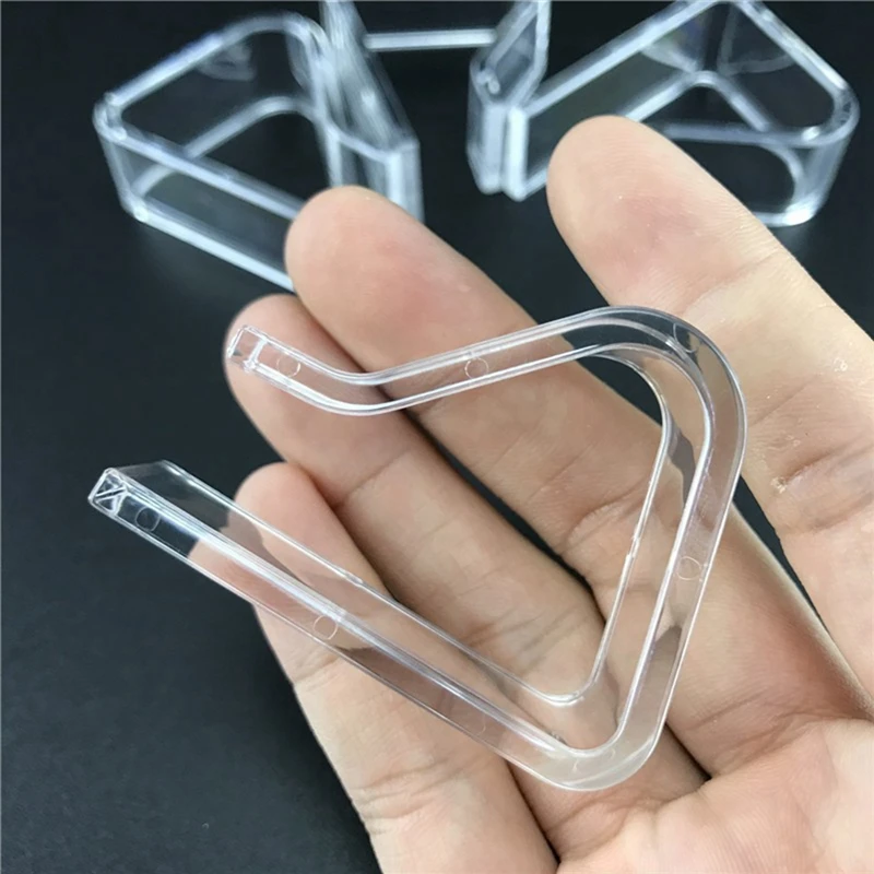 Table Cloth Clips 12Pcs Transparent