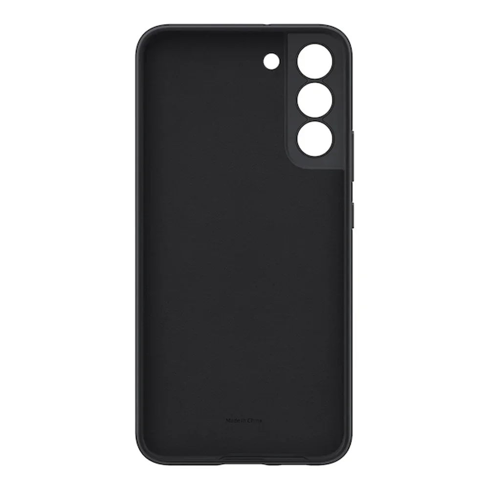 New Silicone Case Protection Cover For Samsung Galaxy S22 S22+ S22 Plus 5G Soft Phone Cases Mobile Phone Housings