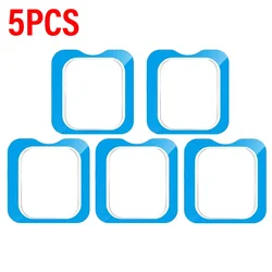 Scratch-Resistant Tempered Glass Protective Films with Easy Installation for Watch 5 Active (5PCS)