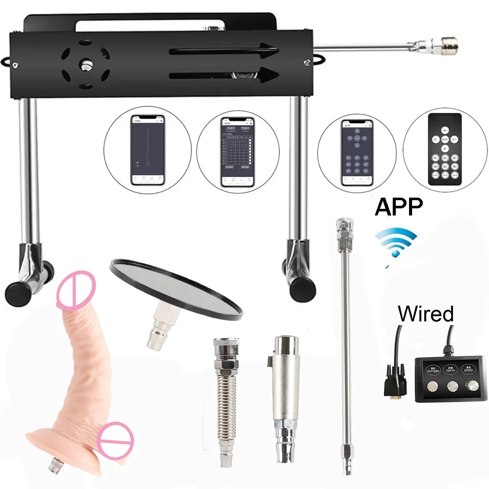 Wired Wireless APP-4