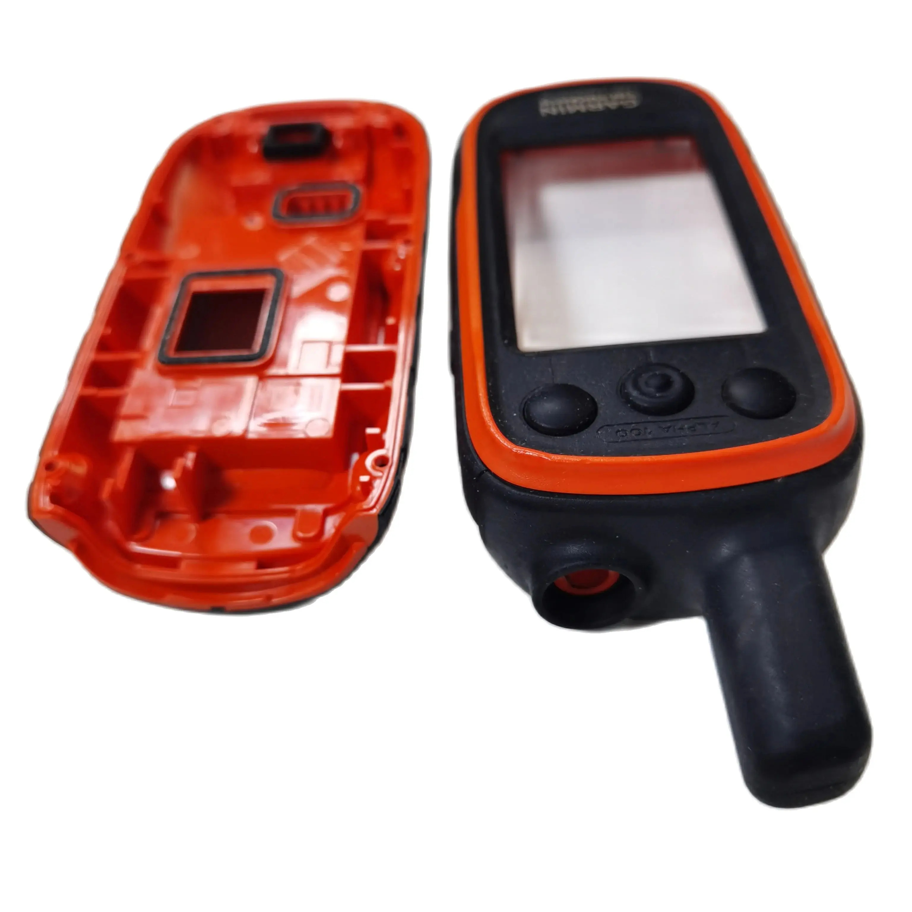 Substituição da Tampa Dianteira e Traseira para Garmin Alpha Gps Portátil Smart Sport Part Reparação Opcional 100 - Imagem 3