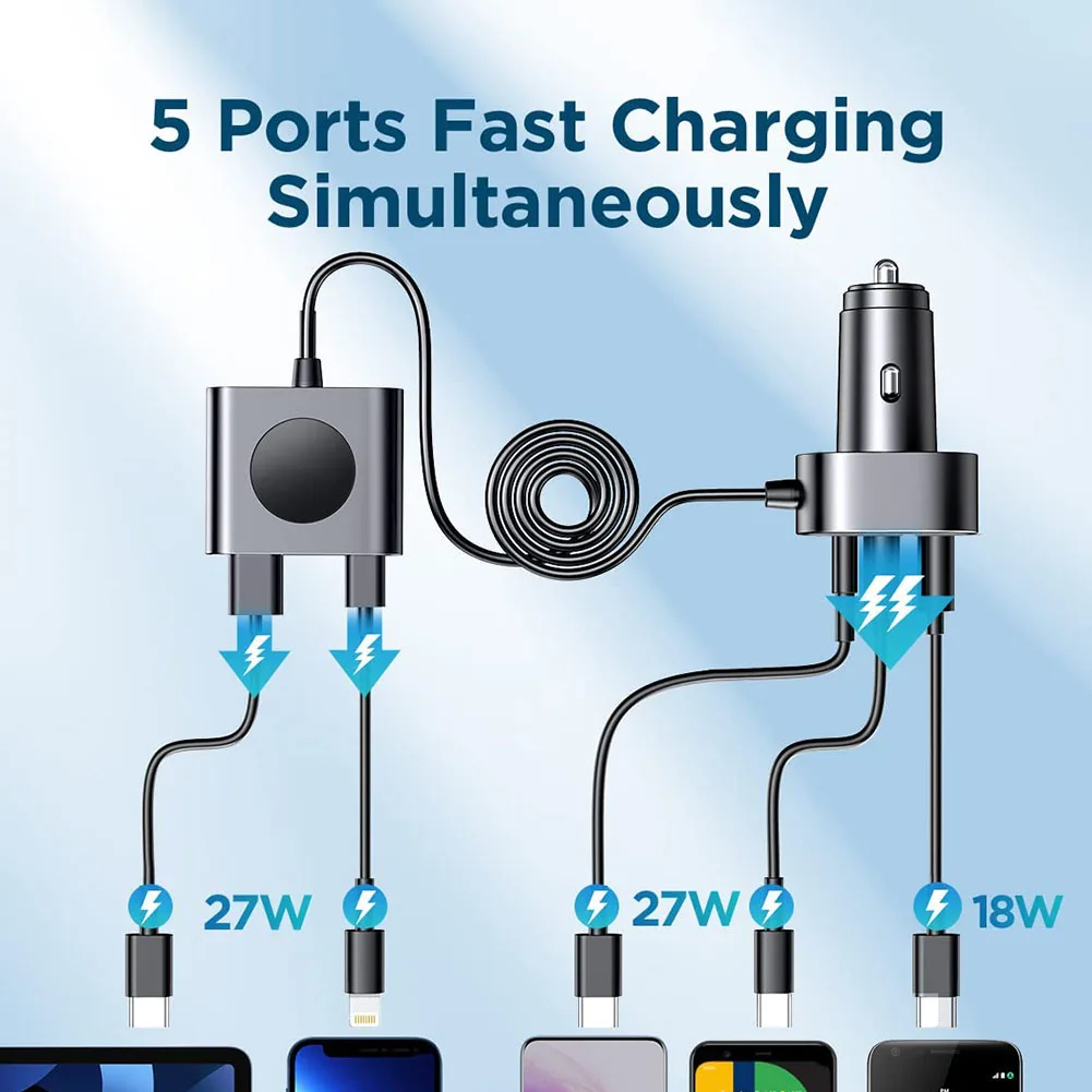 ʰ  , Ƽ   , 72W USB C, PD 3.0, QC 4.0, 3.0, PPS, 25W