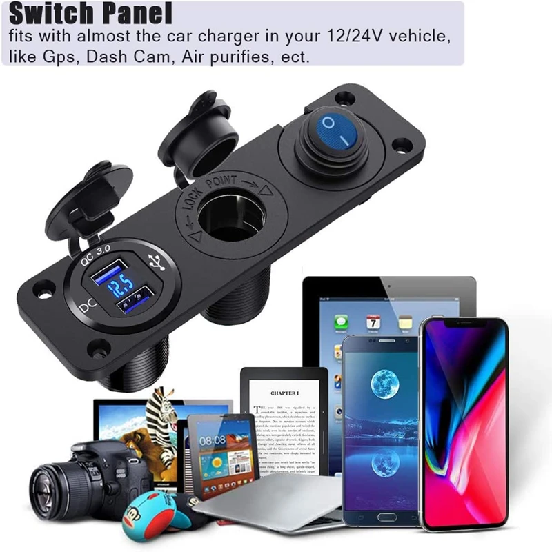  QC3.0 ð   USB    г ġ,  12V  USB   
