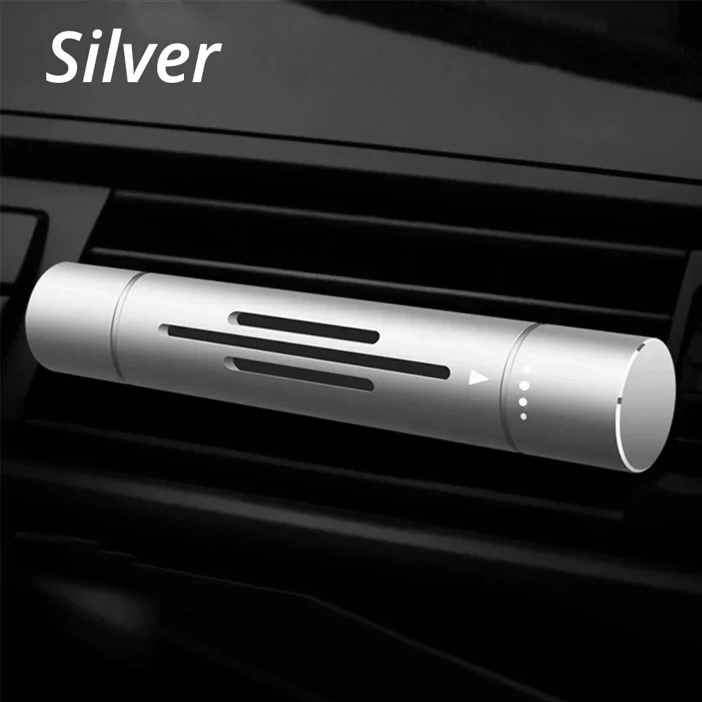 Car Vent Air Freshener - Custom Aroma and Color Options for Odor-Free Auto Interiors