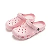 Solid Color Lightweight Comfortable Soft Slippers Classic Breathable Casual Simple Sandals Indoor Outdoor Beach Hollow 3