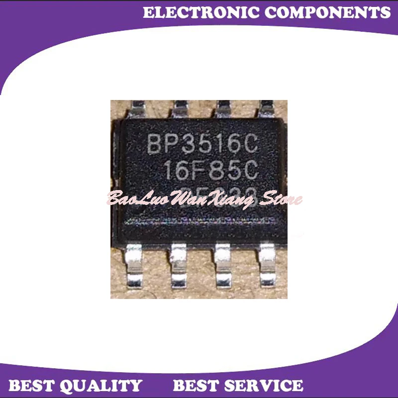 

10 Pcs/Lot BP3516C BP3516 SOP8 New and Original In Stock
