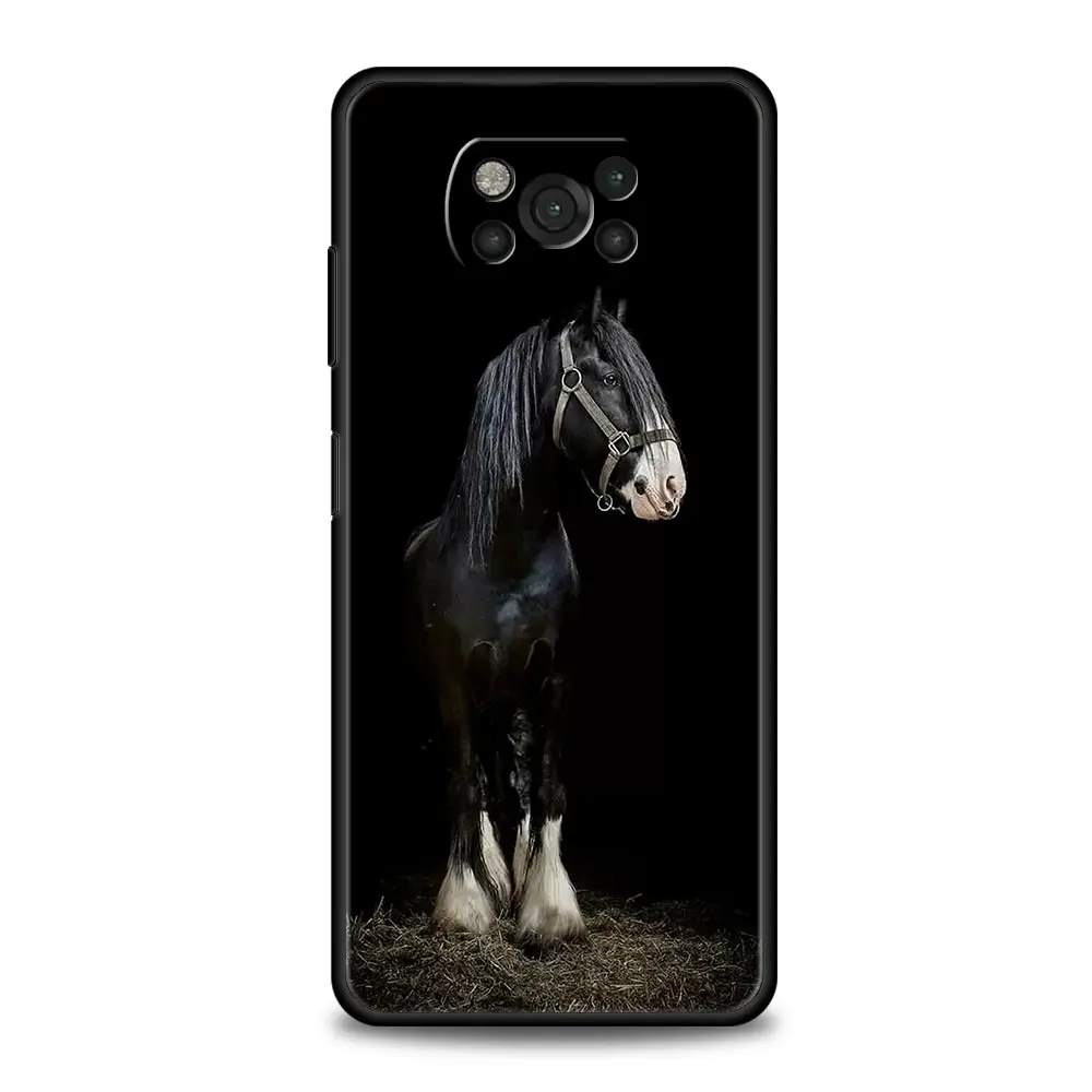 Wild Running Horse Phone Case – Vibrant Animal Design Cover
