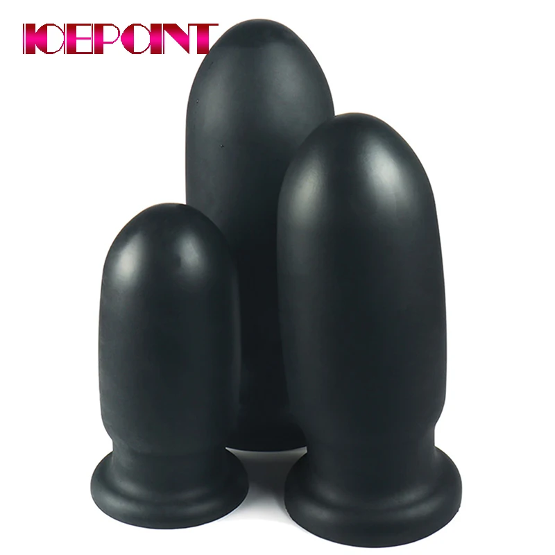 4500g Huge Large Anal Toy For Women Lesbian Giant Dildo Pagoda Butt