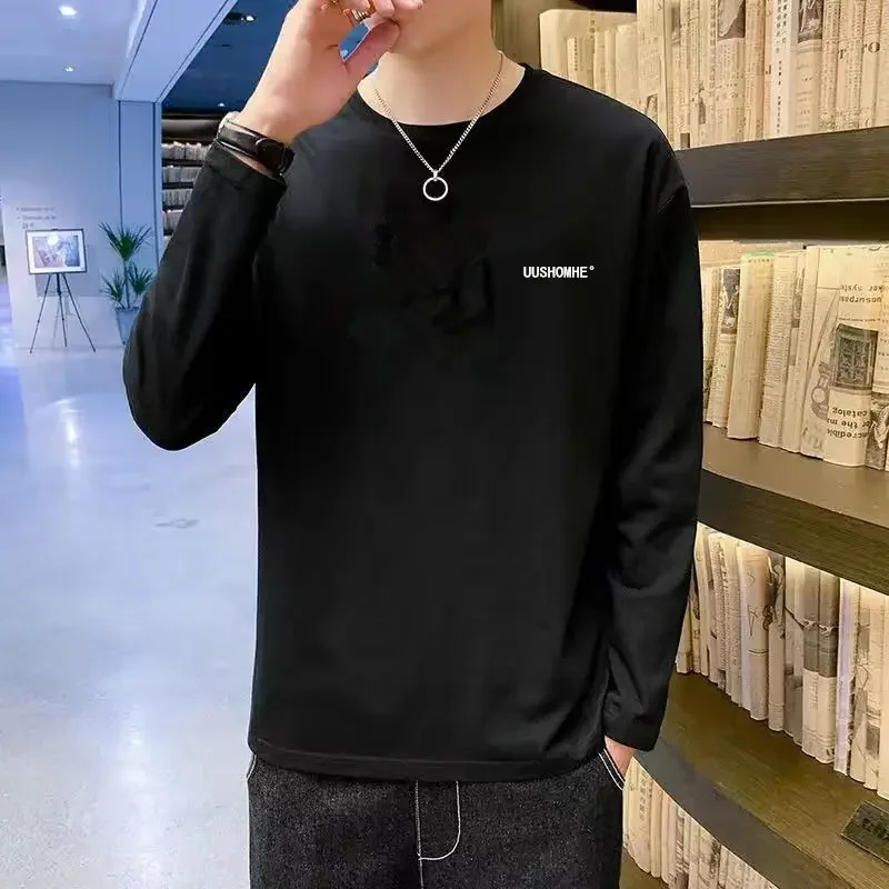 Felpe 100 ℅ Cotone Off White Abbigliamento Uomo Baggy Bulk Pullover Harajuku Fashion Top F It Winter Social New T Shirt Per Uomo