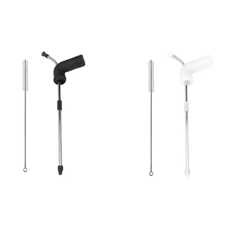 Beer Snorkel Straw Beer Bong Funnel Slammer Snorkel Drinking Beer Bar