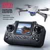 New Upgraded Drone E88 8K HD Dual-Camera HD Aerial Photography Drone with Screen Foldable Quadcopter RC Toy for Kids Boys Gifts
