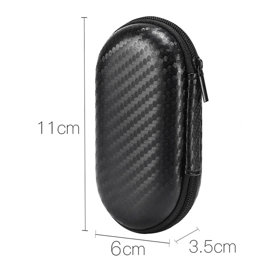 Portable Carrying Case Mp3 Mp4 Earphone Dustproof Protective Storage Bag for Mp3 Mp4 Music Player Bag Accessories Case Cover