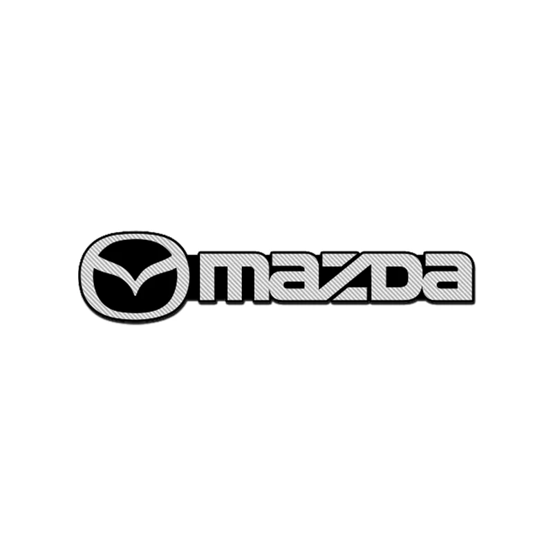 mazda 3 logo vector