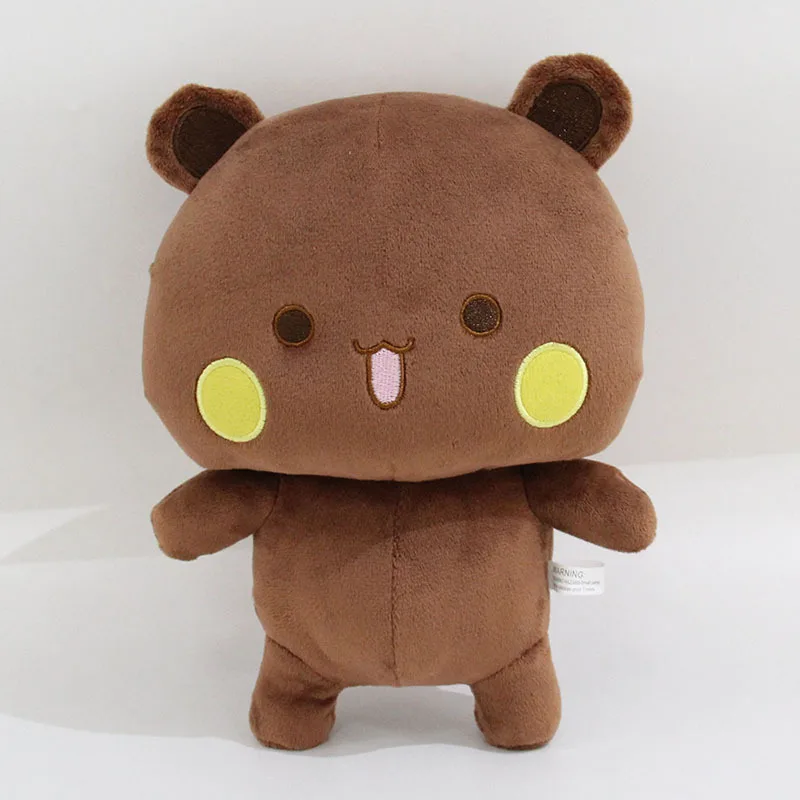 New 20cm Bubu And Dudu Panda Plush Doll Cute Cartoon Panda Doll Kawaii Plush Pillow Children'S Toy Christmas/Birthday Gift