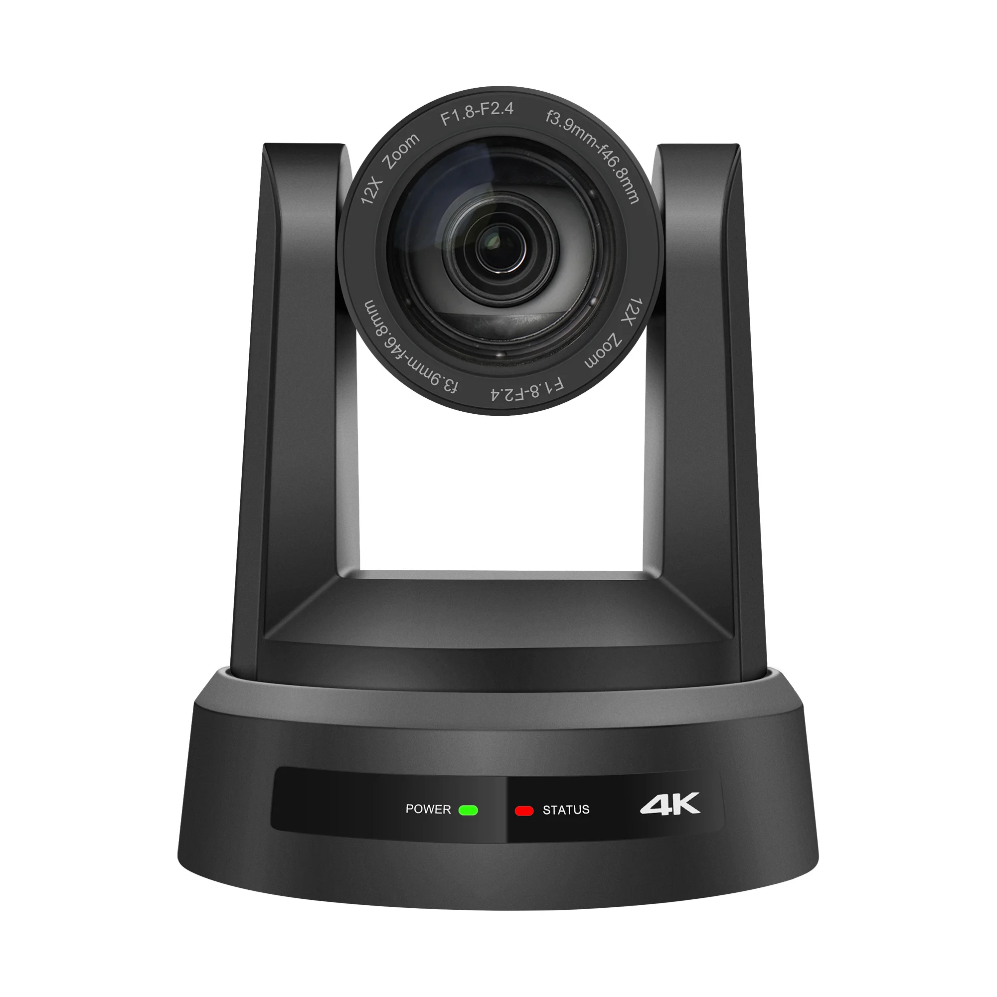 PTZ 추적 카메라, SDI HDMI IP 카메라, USB 스튜디오 교회 카메라, 라이브 스트리밍 웹캠, 팟캐스터 틱톡 IPC, 4K30p, 12X