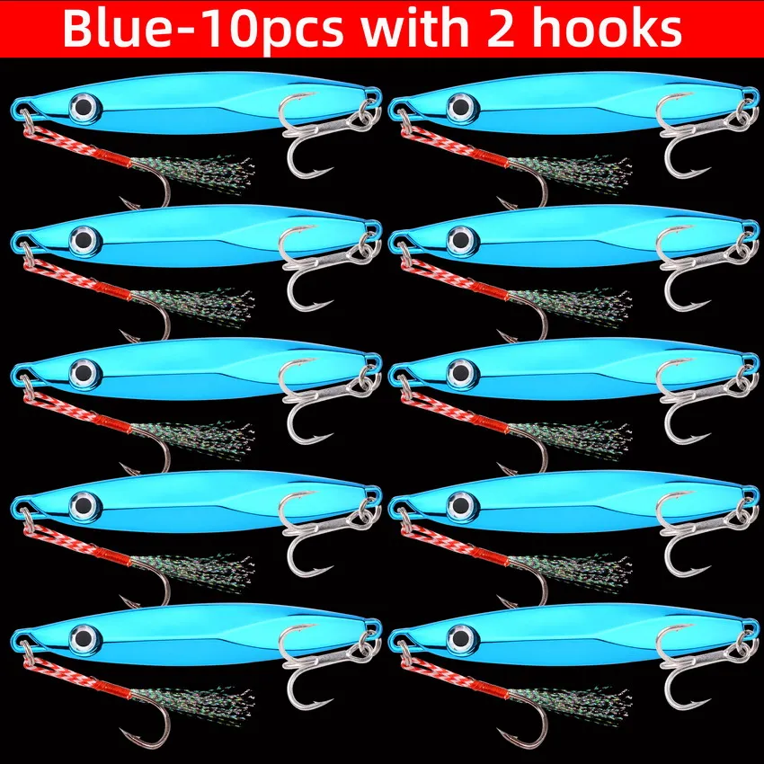 長距離キャスティング用のスピナースプーンベイト,魚を捕まえるための