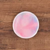 Cotton Demaquillant 10Pcs Bamboo Makeup Remover Reusable Cotton Pads Washable Rounds Clean Facial Cotton Reusable Makeup Tools 6