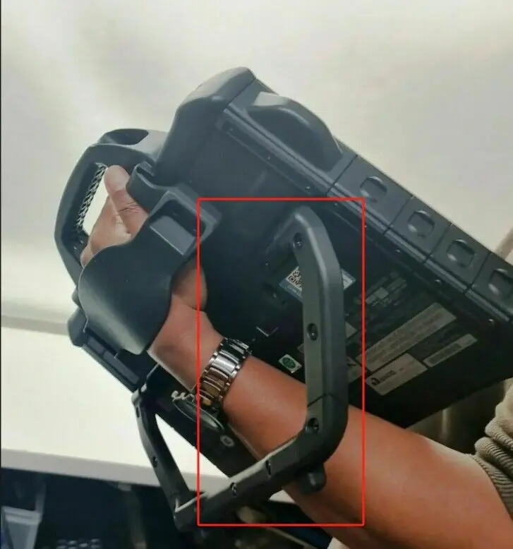 Mr. Tough CF-D1 Handle Carrying Strap Replacement For Panasonic Laptop Parts