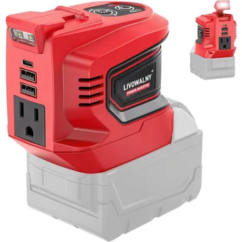 200W Milwaukee 18V Power Inverter 1