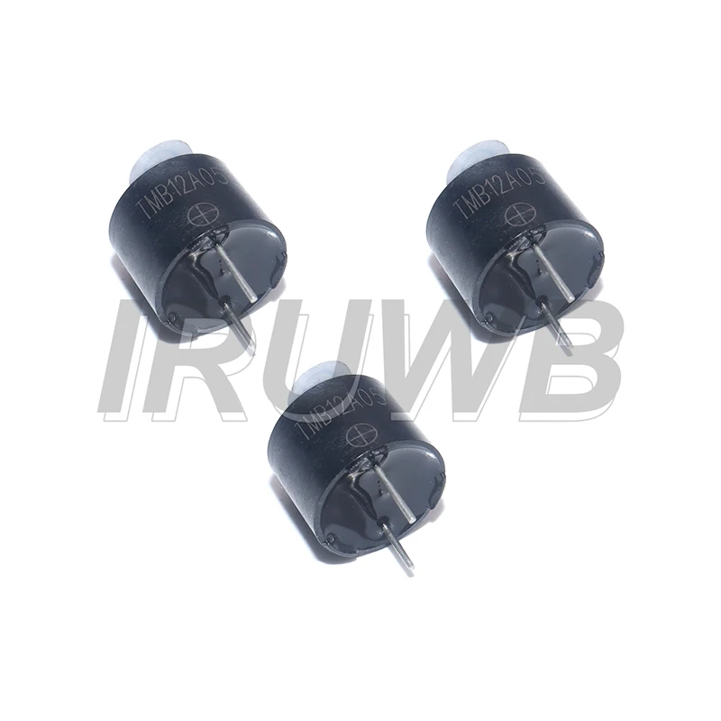 12*9.5mm 미니 액티브 피에조 버저 액티브 버저 5V 마그네틱 롱 연속 비프 톤 알람 링거 아두이노용