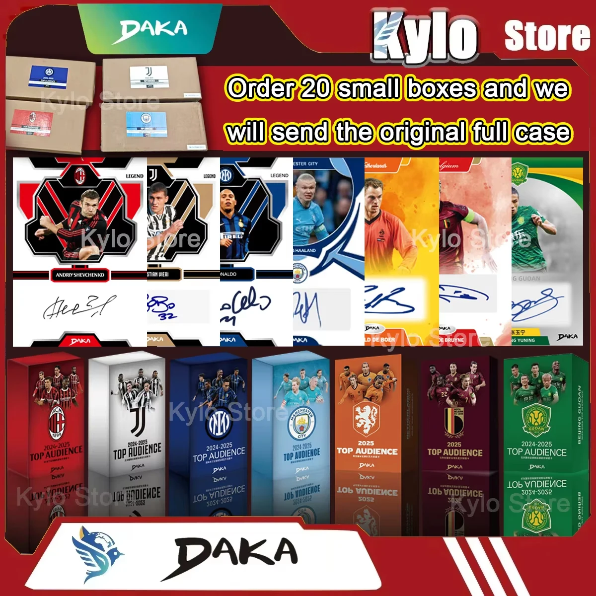 2024‑25 Daka Top Audience 1