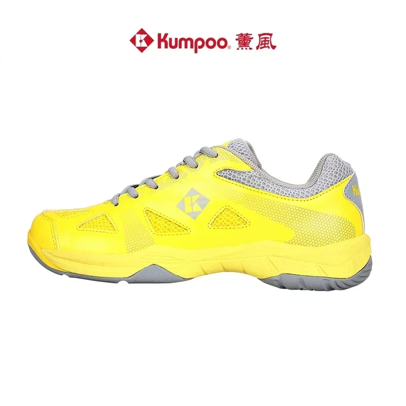 New kumpoo badminton sneakers ,tennis Shoes,for MEN WOMEN, cushion tennis volleyball boots, running shoes