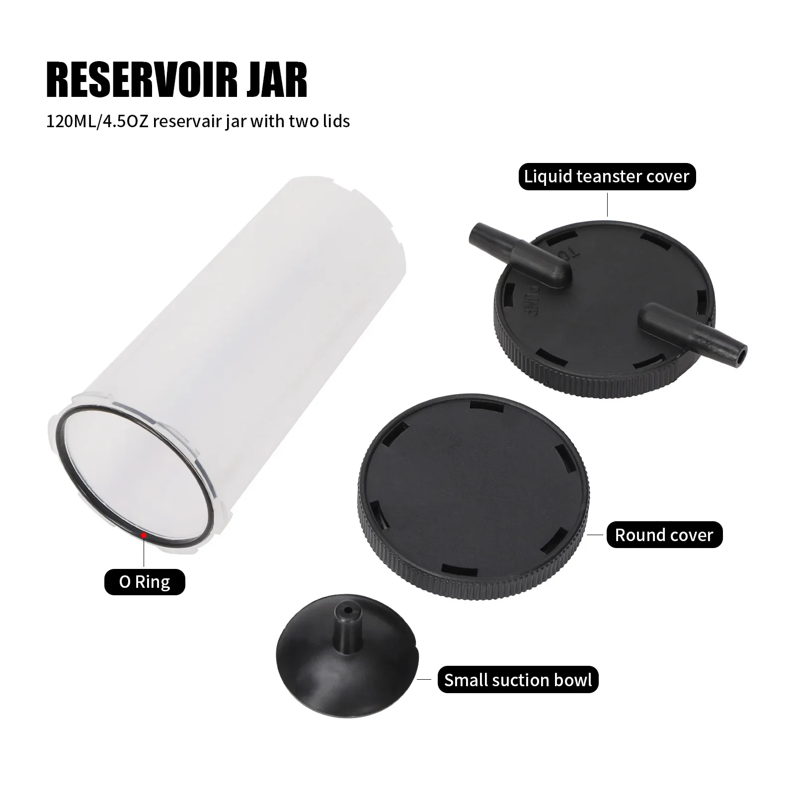 Brake Bleeder Kit Electric Vacuum Pump Auto Car Manual Vacuum Pressure Pump Brake Bleeding for Vacuum Power Brake Systems PCV BARO SDV