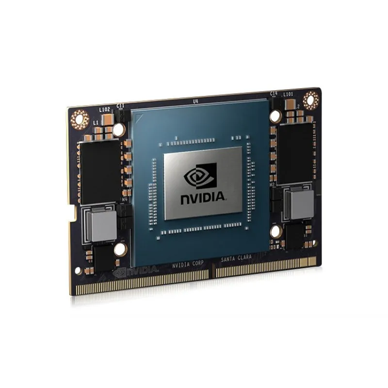 

NVIDIA Jetson Xavier NX 8GB/16GB Small AI Supercomputer for Edge Computing with 16GB EMMC