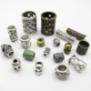 2pcs Viking Runes Beads for Jewelry Making Dreadlock Hair Beard Beads Tube Spacer Large Hole Bead DIY Accessories 1
