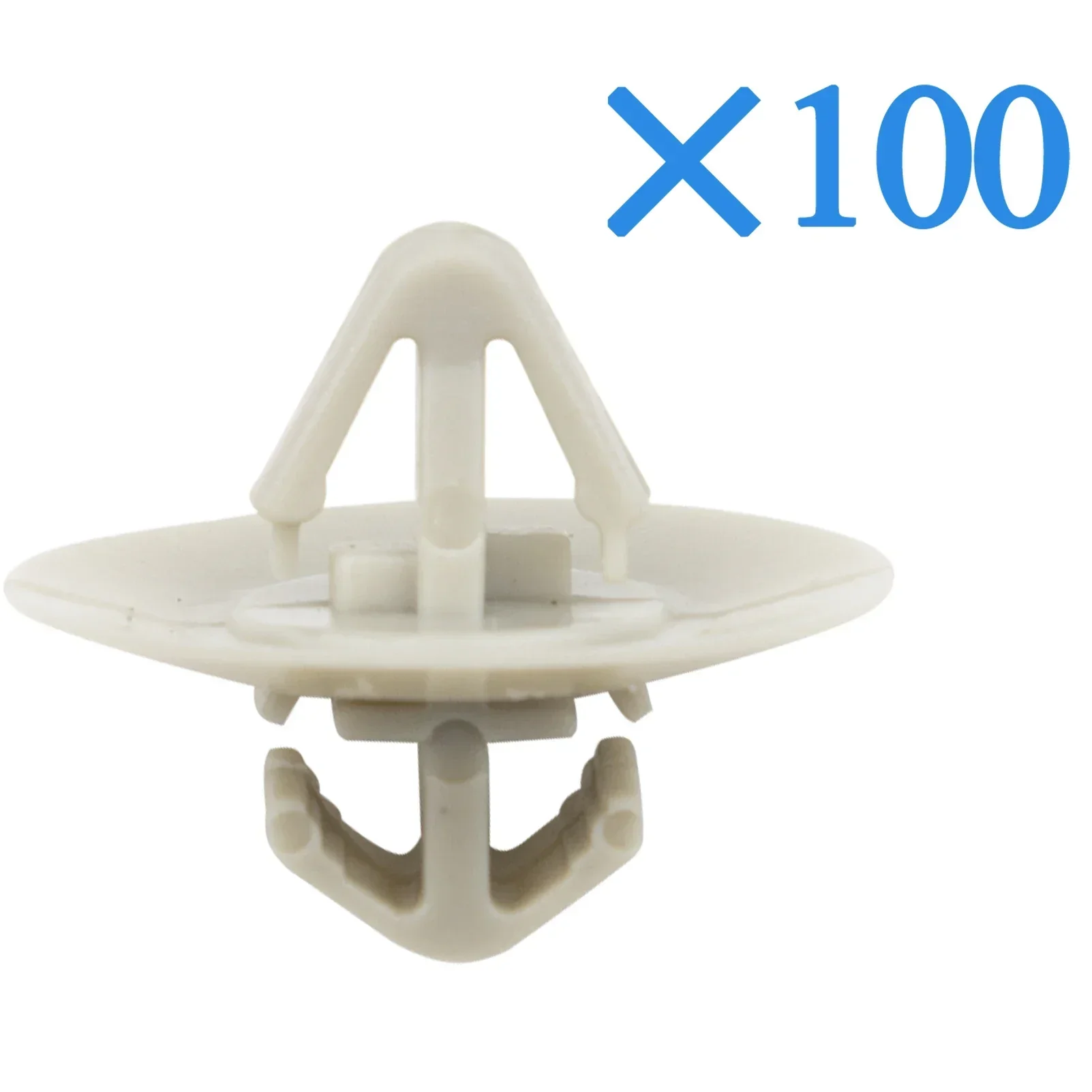 Lot De 20 Clips De Fixation Pour Pare-chocs - Compatible Jeep Grand Cherokee III WH WK & Wrangler TJ & Grand Cherokee II WG WJ - Ref. 55156429AA