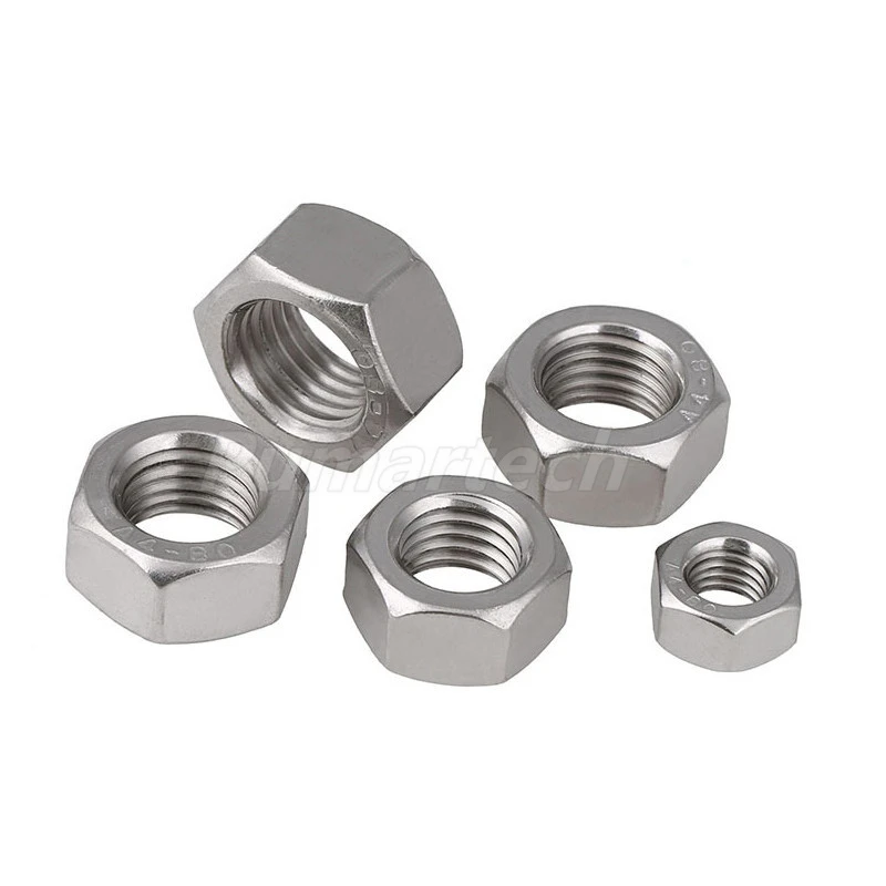 250pcs M2.5(2.5mm) A2 Stainless Steel Allen Bolts Hex Button Flat Socket Head Cap Screws With Nuts Assortment