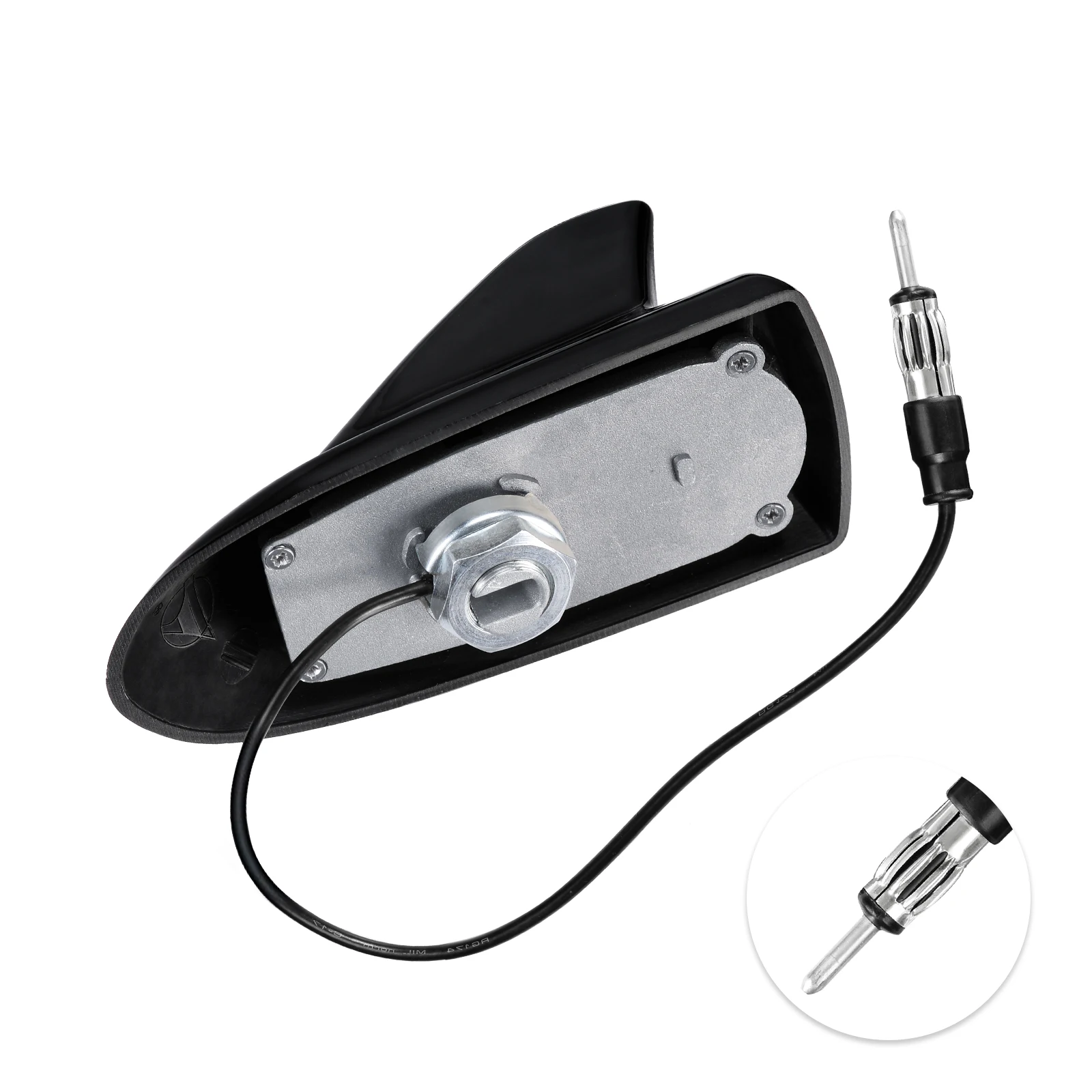 Universal Car FM Radio Roof Mount Antenna for Vehicle Stereo