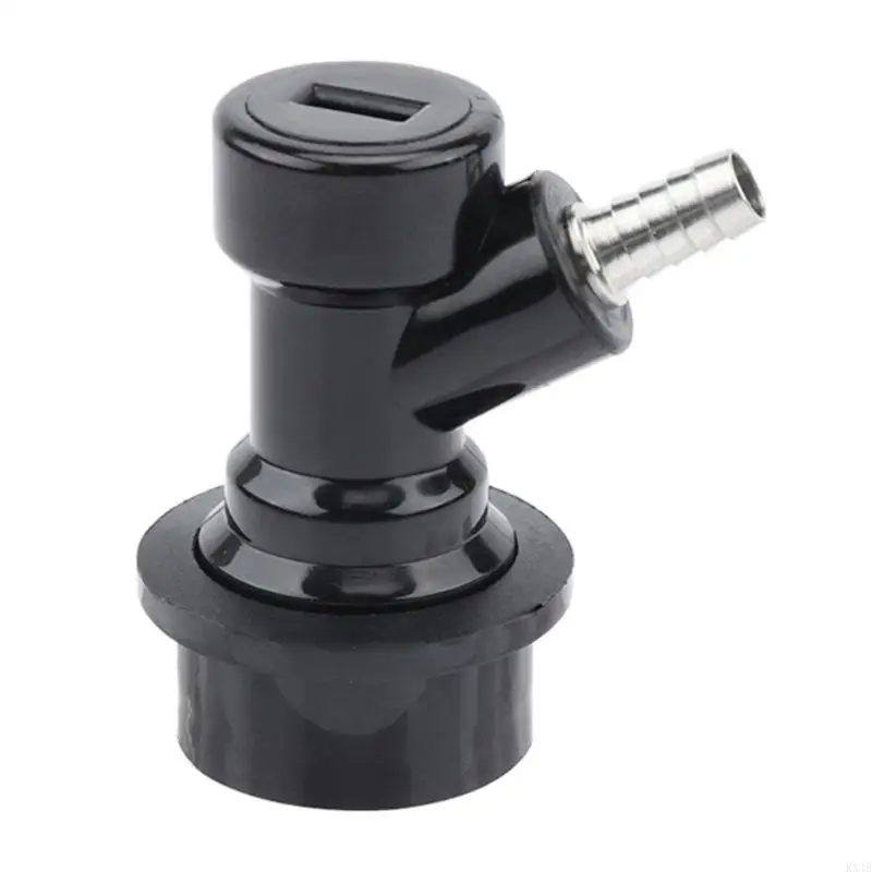 KX4B Disconnect Dispenser Liquid Gas Connector Barbed/Threaded Mouth Barware Replace