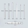 6 Piece set Ear Picking Spoon Ear Picking Tool Set for Adult and Children Ear Picking Spoon Household Use 4