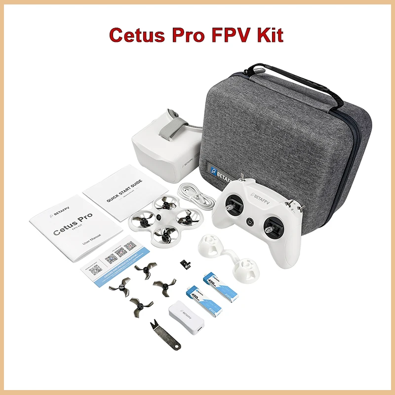 Cetus Pro FPV Kit