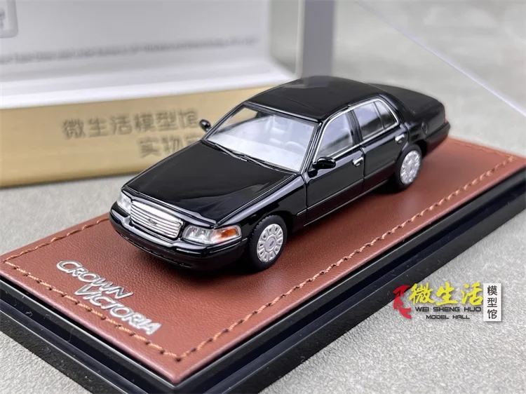 GOC 1/64 フォード クラウン ビクトリア ブラック 新品 GOC 1/64 フォード クラウン ビクトリア FORD CROWN