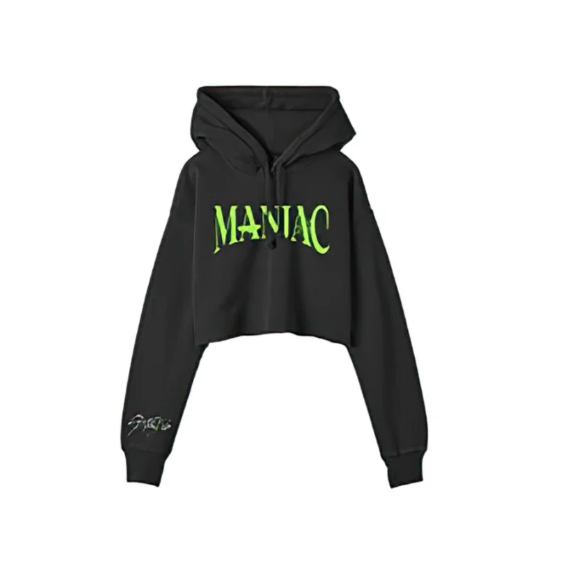 Stray Kids MANIAC Hoodie Pullover Straykids MANIAC Tour