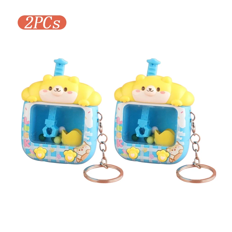 2pcs Blue