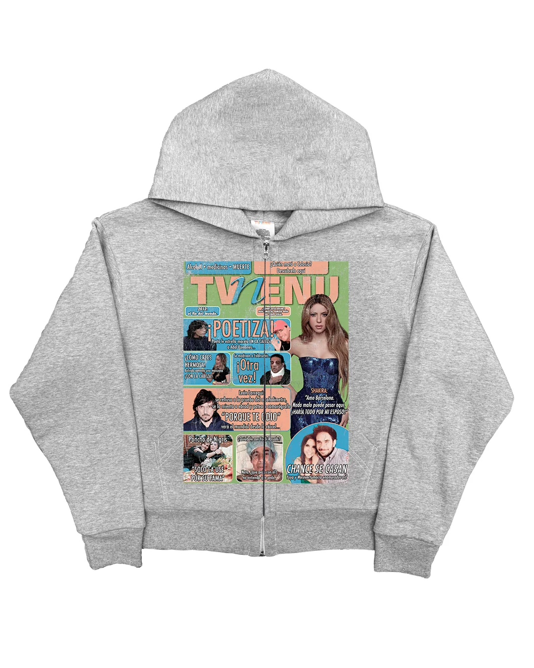 Y2k hoodie