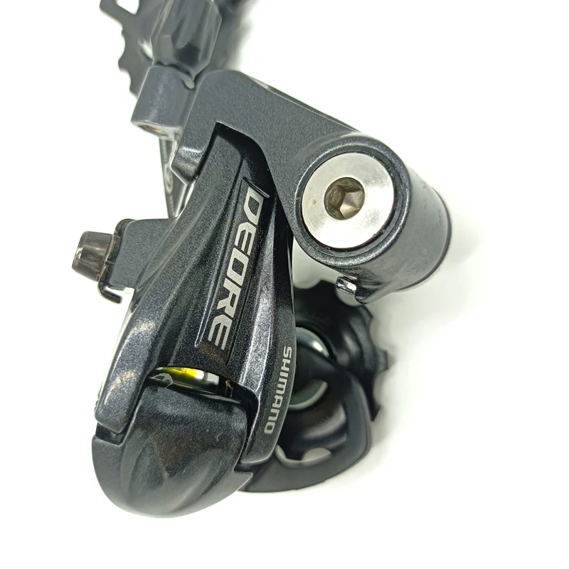 Dérailleur arriere XT, Shadow , noir RD-M 781 SGS, 10 vitesses Dérailleur arriere XT, Shadow , noir RD-M 781 SGS, 10 vitesses