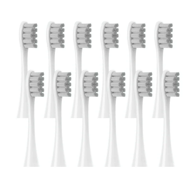 12 Stück Ersatzbürstenköpfe für Oclean X/ X PRO/ Z1/ F1/ One/ Air 2/SE Sonic elektrische Zahnbürste DuPont weiche Borstendüsen – Detail 10
