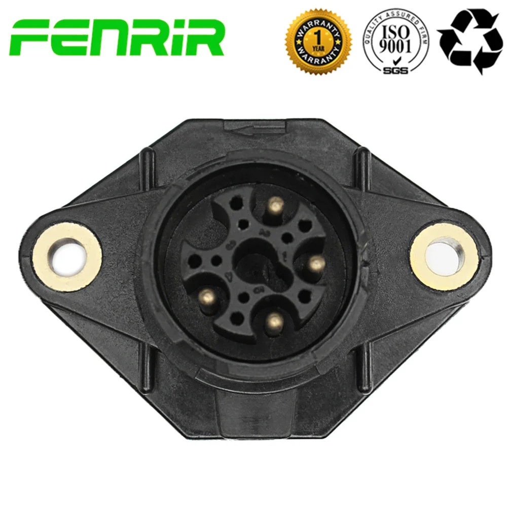 Фото Датчик воздушного потока MAF для Mercedes Benz 280E 320E Daewoo Korando Ssangyong Musso 0280217500 0280217501 0000940548 A0000940548 №4