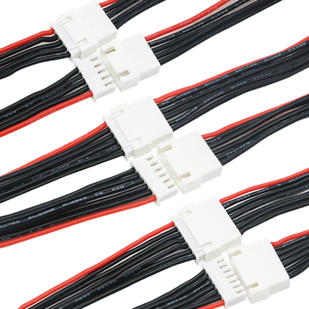 Lot de 6 Batteries Lipo 1S-6S pour RC Quadcopter Drone
