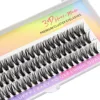 1 Lashes Custom Customized 20D 30D 40DWholesale Sample Personal Eyelash Extension Makeup Cilia 2