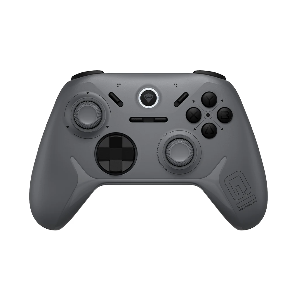 Machenike g1 controlador de jogo sem fio com 1k taxa de pesquisa efeito hall gatilho joystick para nintendo switch pc ios android